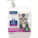 Doctor Pet Cat Shampoo Flax Seed 5000ml