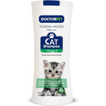 Doctor Pet Cat Shampoo Omega 3 400ml