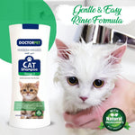 Doctor Pet Cat Shampoo Omega 3 400ml