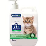 Doctor Pet Cat Shampoo Omega-3 5000ml