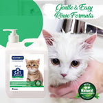 Doctor Pet Cat Shampoo Omega-3 5000ml