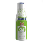 Doctor Pet Cat shampoo Fluffy Touch Peony Petals + Pink Clay 500ml
