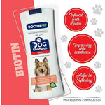 Doctor Pet Dog Shampoo Biotin 400ml