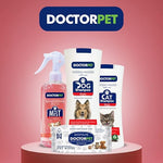 Doctor Pet Dog Shampoo Biotin 400ml
