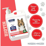 Doctor Pet Dog Shampoo Biotin 5000ml