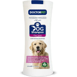 Doctor Pet Dog Shampoo Flax Seed 400ml
