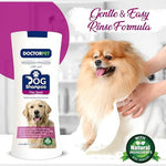 Doctor Pet Dog Shampoo Flax Seed 400ml