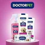 Doctor Pet Dog Shampoo Flax Seed 400ml