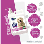 Doctor Pet Dog Shampoo Flax Seed 5000ml