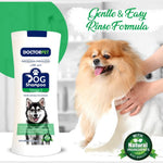 Doctor Pet Dog Shampoo Omega-3 400ml