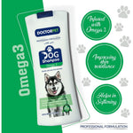 Doctor Pet Dog Shampoo Omega-3 400ml