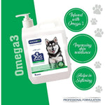 Doctor Pet Dog Shampoo Omega-3 5000ml