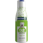 Doctor Pet Dog shampoo Fluffy Touch Peony Petals + Pink Clay  500ml
