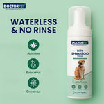 Doctor Pet Pet Dry Shampoo Fluffy Touch 200ml