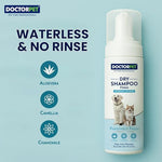 Doctor Pet Pet Dry Shampoo Pawsitively Fresh 200ml