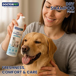 Doctor Pet Pet Dry Shampoo Pawsitively Fresh 200ml