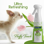Doctor Pet Pet Mist Fluffy Touch Continuous Spray 100ml