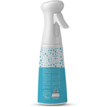 Back of Doctor Pet pet mist bottle showing ingredients and barcode
