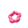 Dog Rubber toy pink
