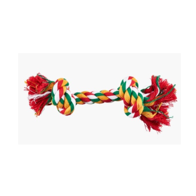 Dog rainbow toy