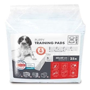 Economic Puppy 60 X 60  Training Pads - 25 Pcs