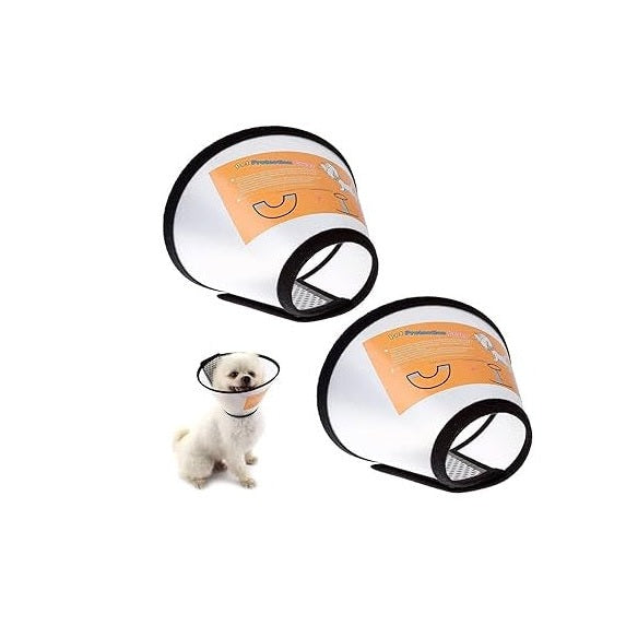 Elizabeth Pet Protection Collar Size 4