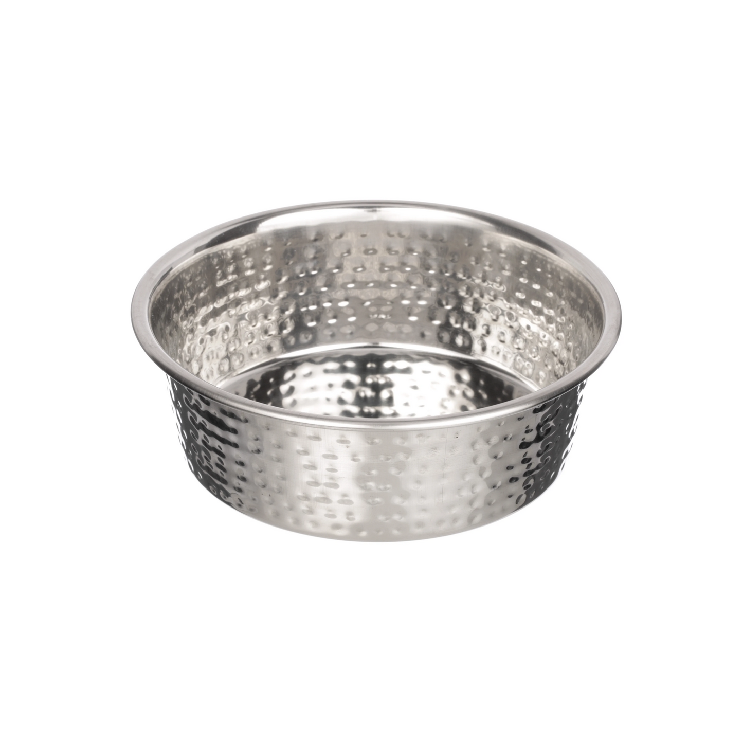 Embossed Dog Bowl, Medium