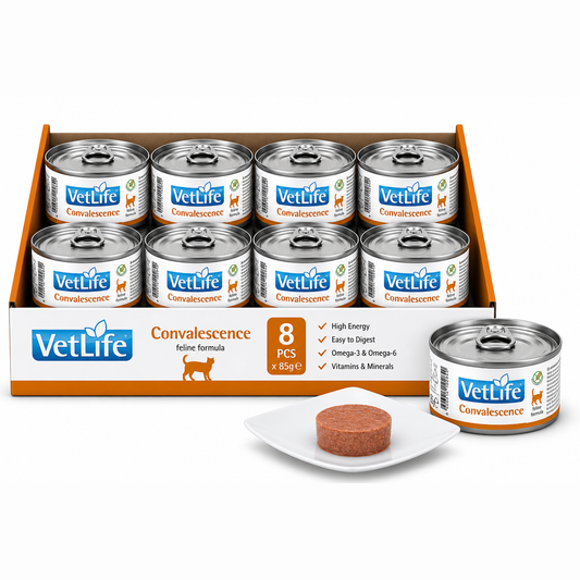 FARMINA et Life Natural Diet Cat Convalescence 85gx8pcs
