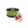 FARMINA N&D CAT PRIME CHICKEN & POMEGRANATE KITTEN 70g Can