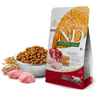 FARMINA N&D Cat Ancestral Grain Chicken and Pomegranate recipe Adult recipe 1.5kg