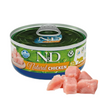 FARMINA N&D Cat Natural Chicken 70 G Can