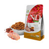 FARMINA N&D Cat Quinoa Adult Animal Monoprotein Skin & Coat Quail 1.5kg