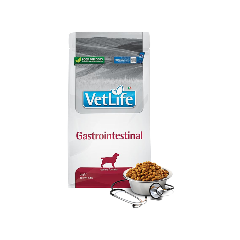 FARMINA VET LIFE NATURAL DOG GASTRO INTESTINAL KG 2