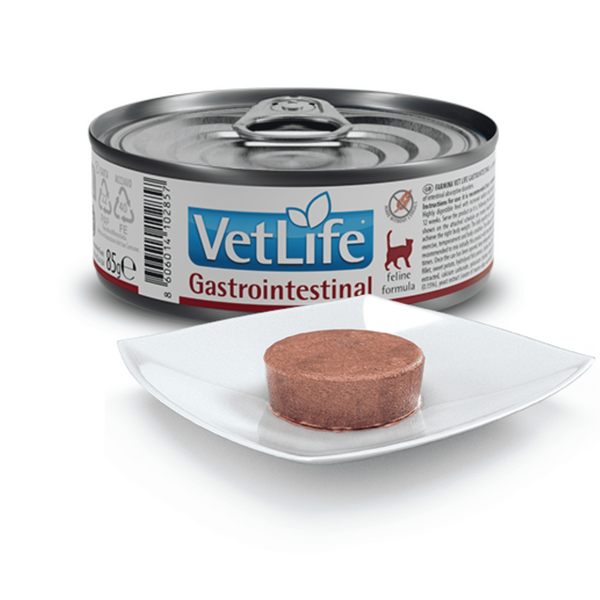 FARMINA Vet Life Natural Diet Cat Renal 85g Can