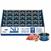 Farmina N&d Cat Food Ocean Tuna & Shrimp 70gx24pcs