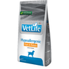 Farmina Vet Life Dog Food Hypoallergenic Fish & Potato Canine 2kg