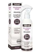 Felisept Coat Care Spray for Cats 250ml