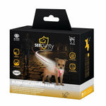 FLASHLIGHT HARNESS  WITH LEASH 120x35 45cm/15mm