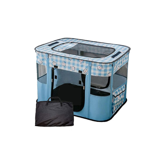 Foldable pop up pet Tent XL