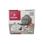 GAMMA Interactive Cat  Toy White