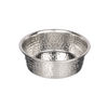 Generic Embossed Dog Bowl, Small