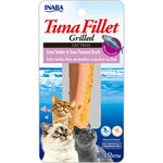 Grilled Tuna Fillet Extra Tender in Tuna Flavored Broth — 6x15g