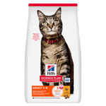 Hill's Science Plan Adult Feline Food with Chicken 10KG