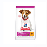 Hill's Science Plan Small & Mini Puppy Food with Chicken 1.5kg