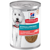 Hill’s Science Plan Hypoallergenic Adult Dry wet Food with Salmon 363gx12