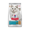Hill’s Science Plan Hypoallergenic Adult Feline Food No Grain Egg & Insect Protein 1.5kg