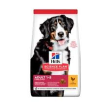 Hill's Science Plan Large Breed Adult Canine Food with Chicken 14kg