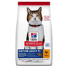 Hill’s Science Plan Mature Adult 7+ Feline Food With Chicken 1.5kg