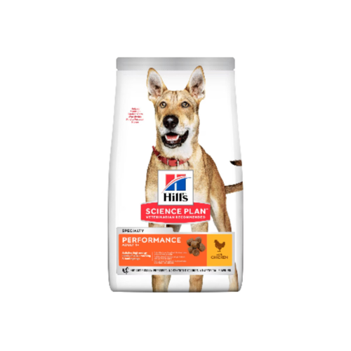 Hill's Science Plan Performance Adult Canine Food with Chicken 14kg
