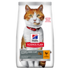Hill's Science Plan Sterilised Adult Feline Food with Chicken 3kg
